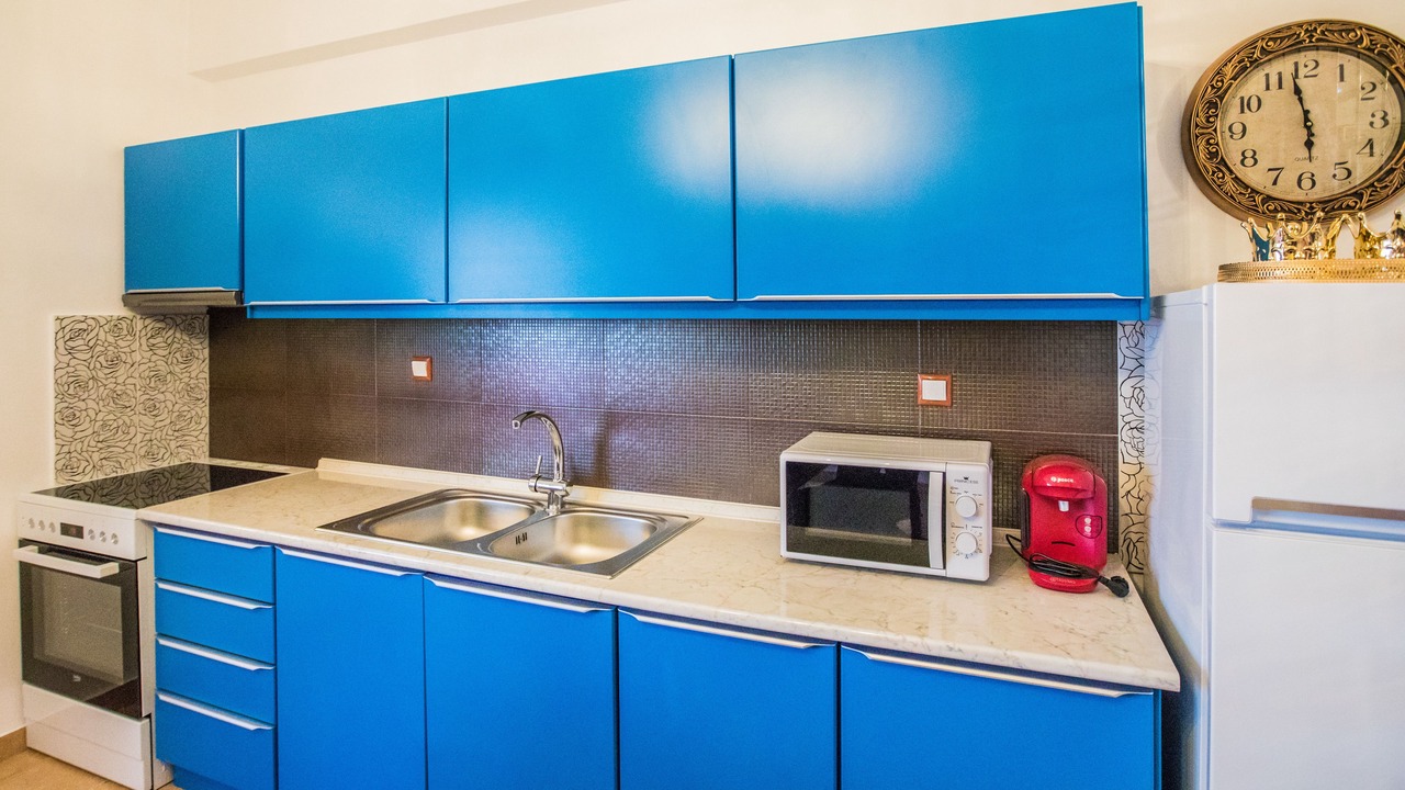 Photo of Kitchen in Drama