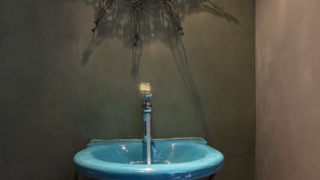 Photo of Bathroom in Fira
