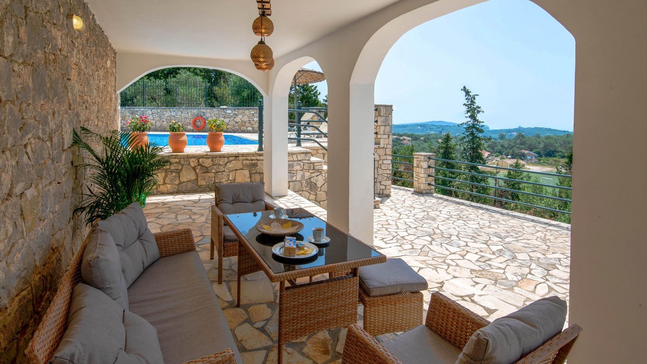 Photo of Patio Balcony in Vlachopoulatika