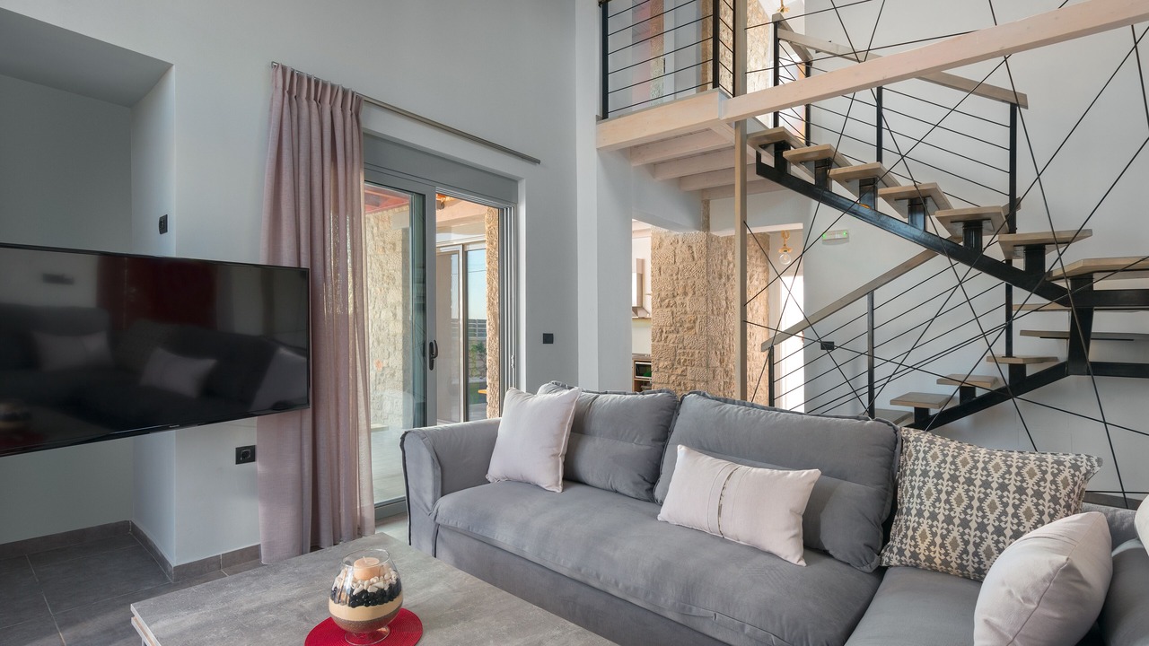 Photo of Livingroom in Lahania