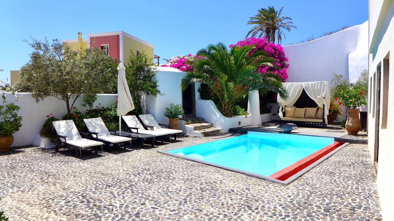 Photo of Outdoor in Santorini