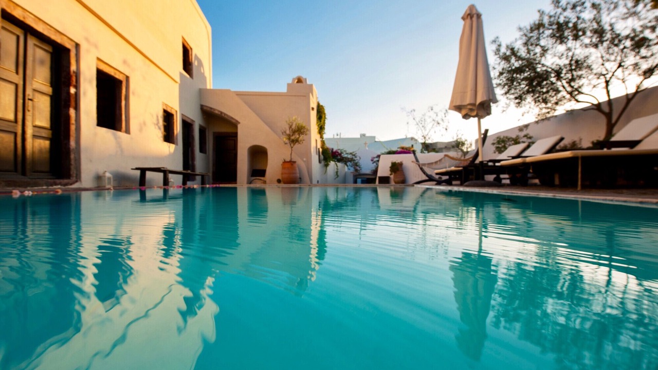 Photo of Outdoor in Santorini