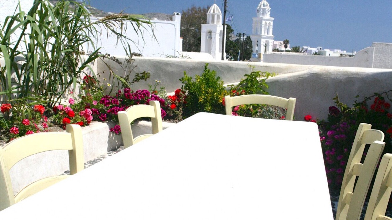 Photo of Outdoor in Santorini