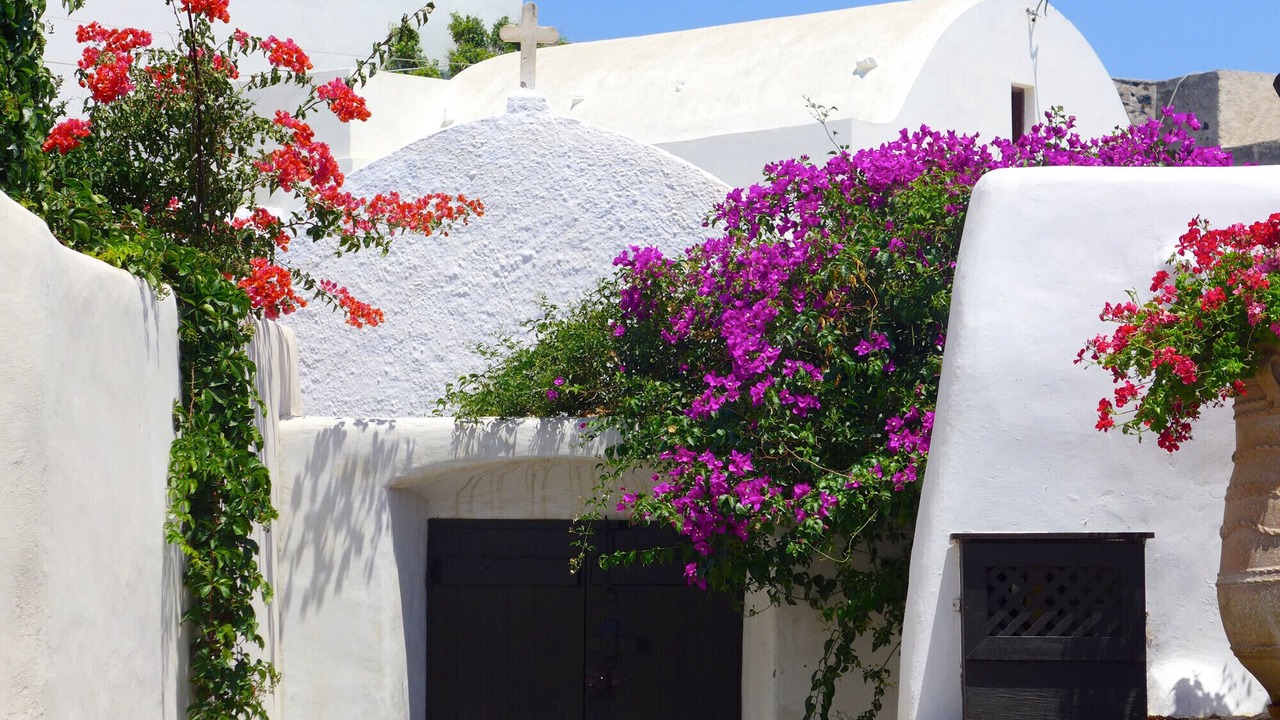 Photo of Outdoor in Santorini