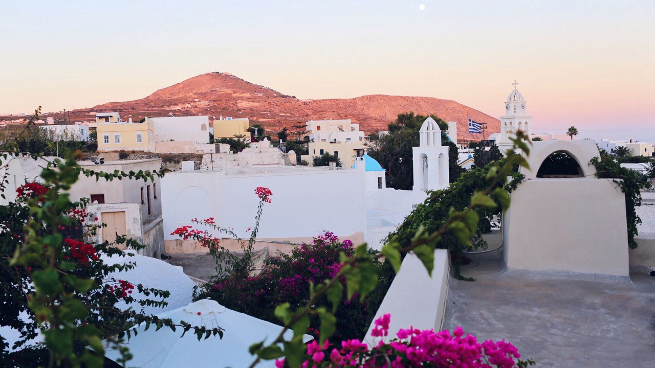 Photo of Others in Santorini
