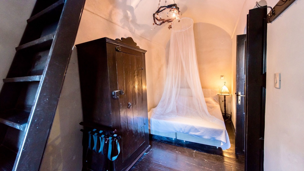 Photo of Bedroom in Santorini