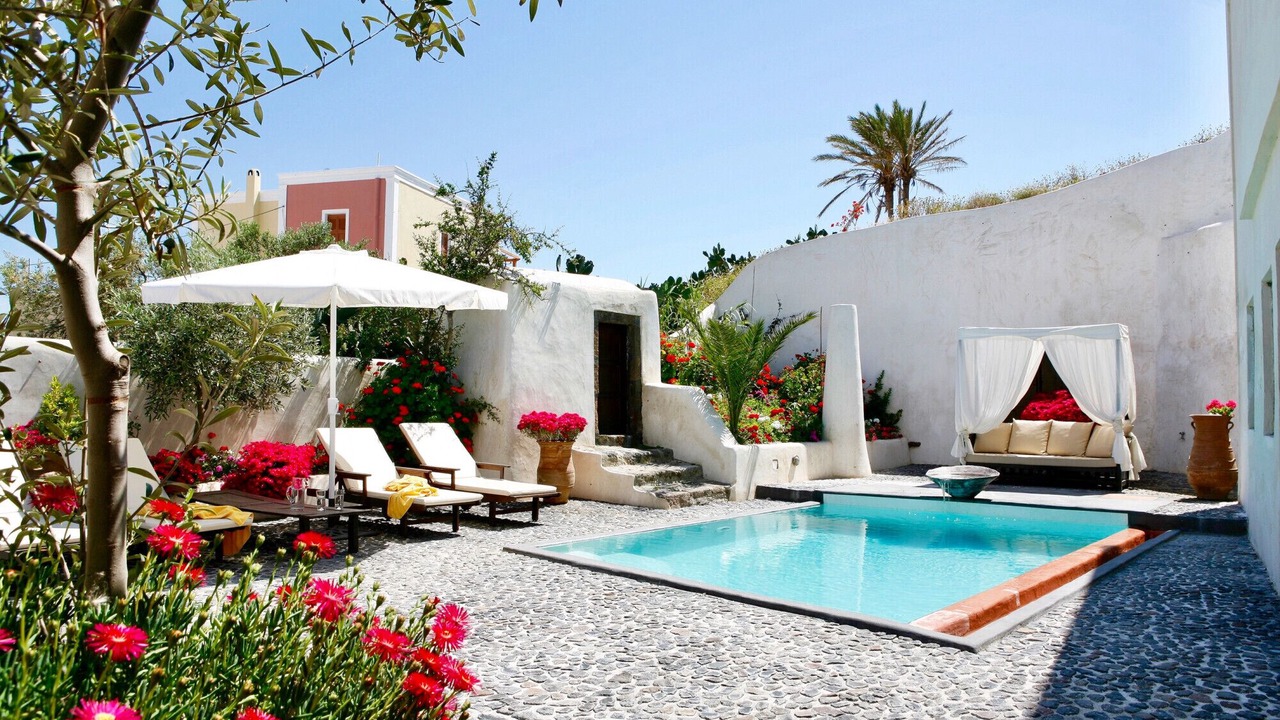 Photo of Outdoor in Santorini