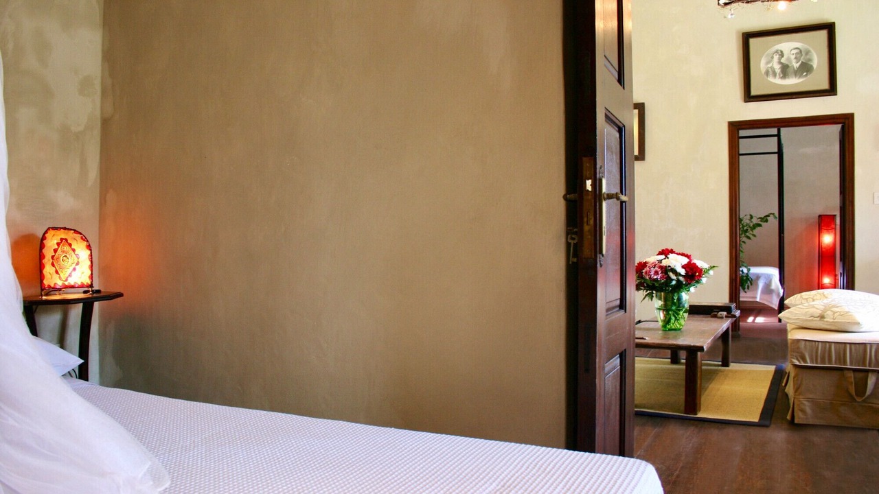 Photo of Bedroom in Santorini