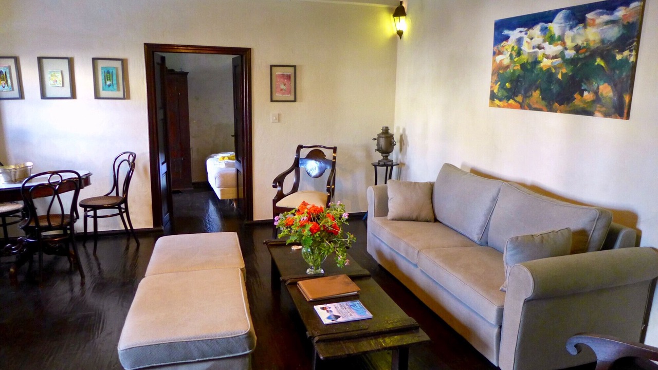 Photo of Livingroom in Santorini