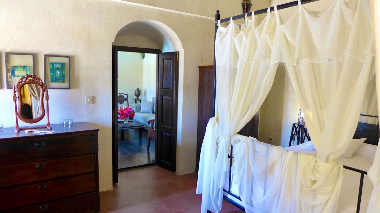 Photo of Bedroom in Santorini