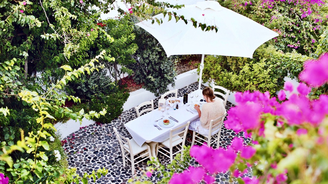 Photo of Outdoor in Santorini
