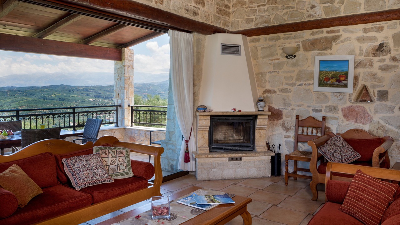 Photo of Livingroom in Polemarchi