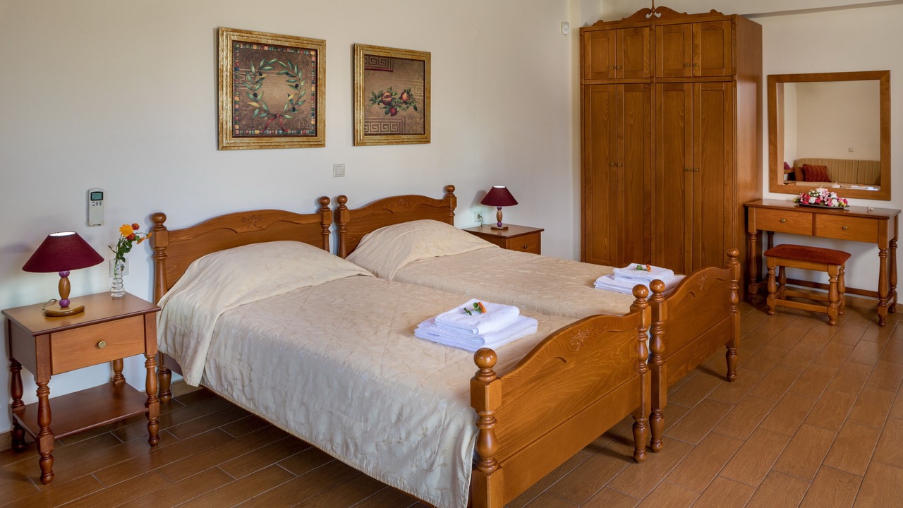 Photo of Bedroom in Polemarchi
