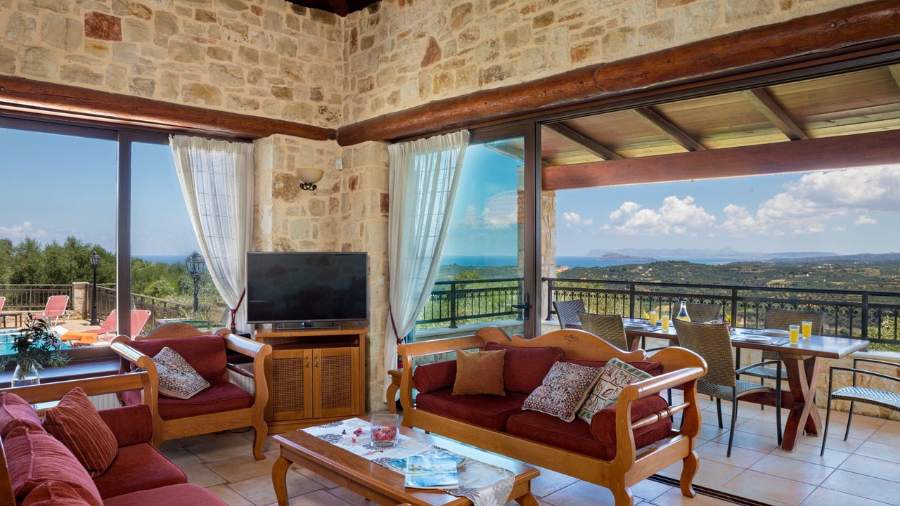 Photo of Livingroom in Polemarchi