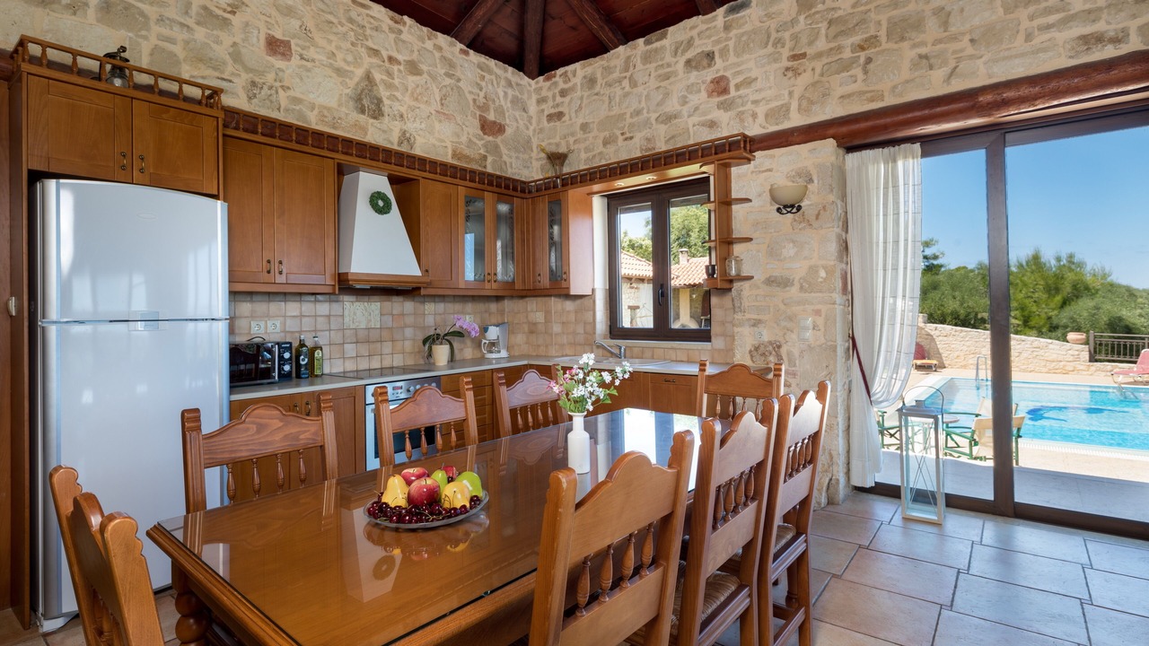 Photo of Kitchen in Polemarchi