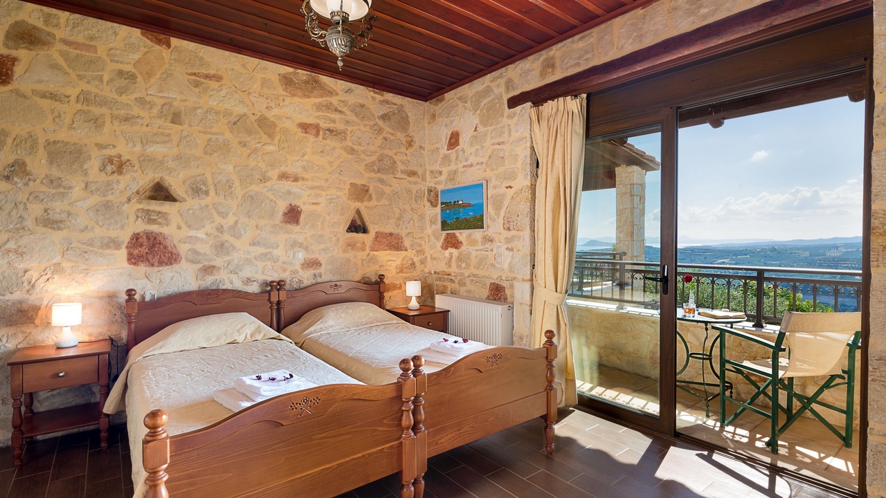 Photo of Bedroom in Polemarchi