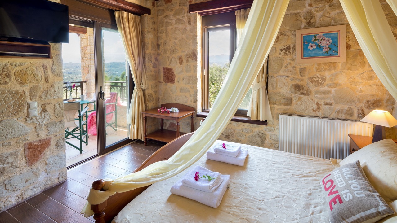Photo of Bedroom in Polemarchi