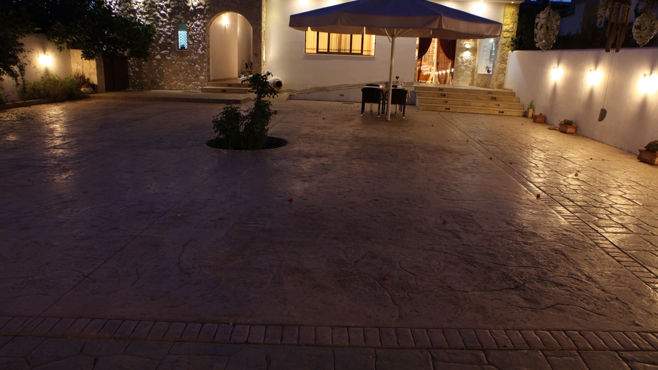 Photo of Patio Balcony in Agii Theodori