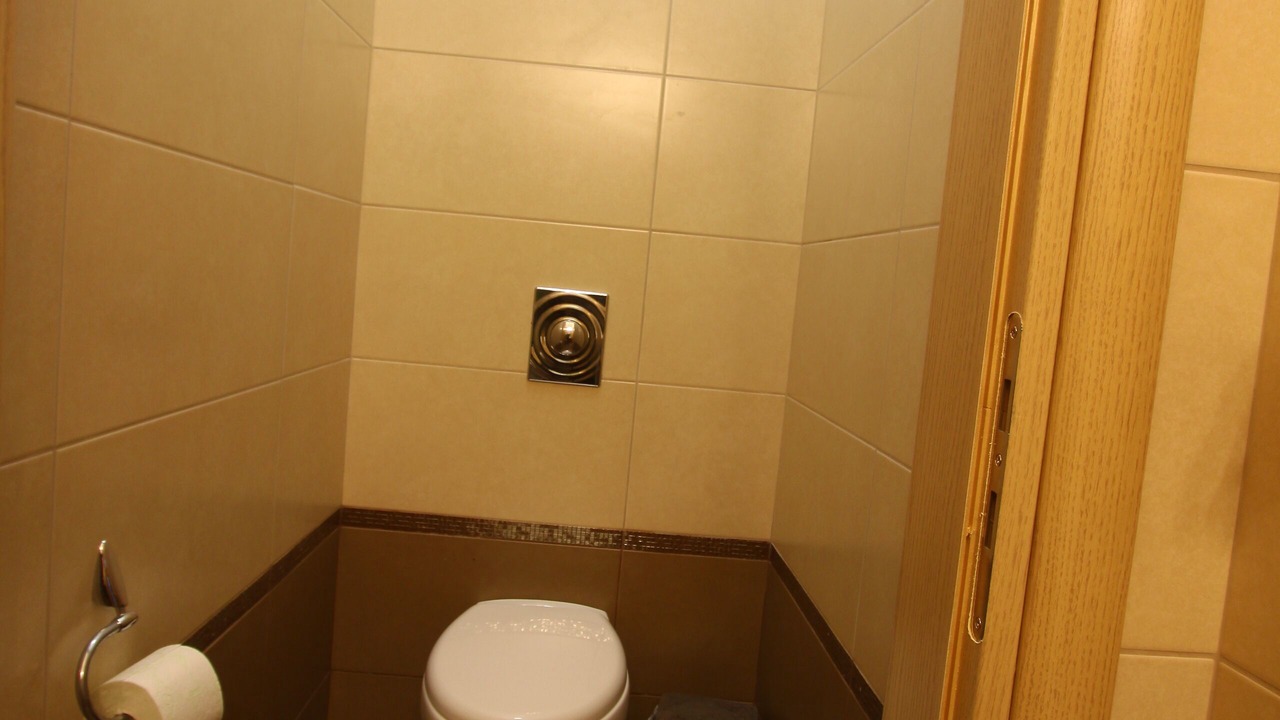 Photo of Bathroom in Agii Theodori