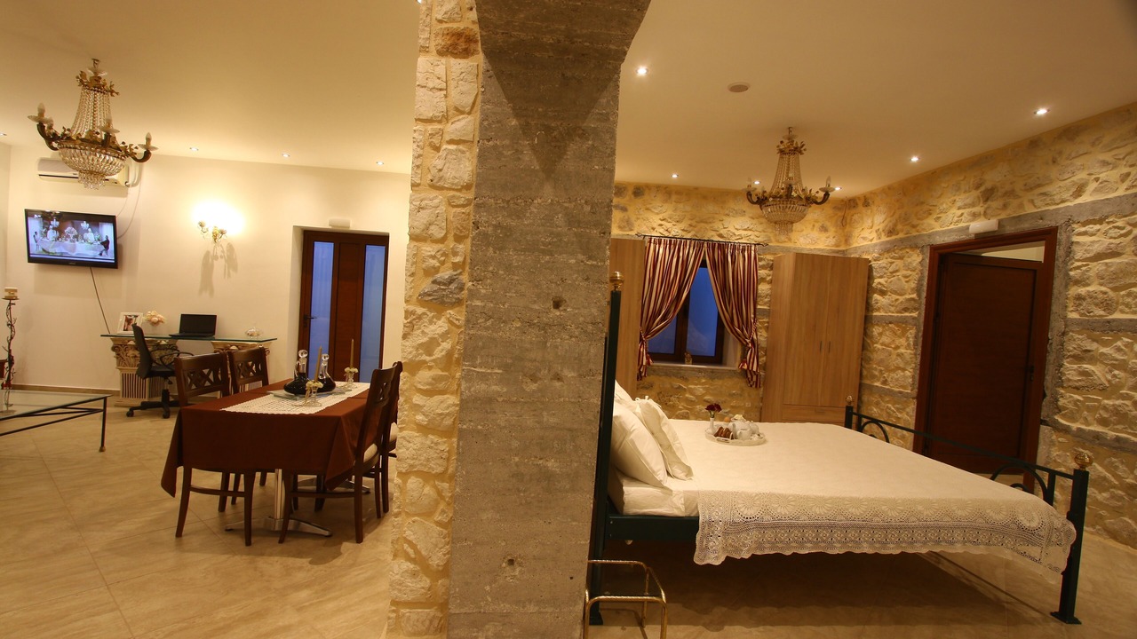 Photo of Bedroom in Agii Theodori