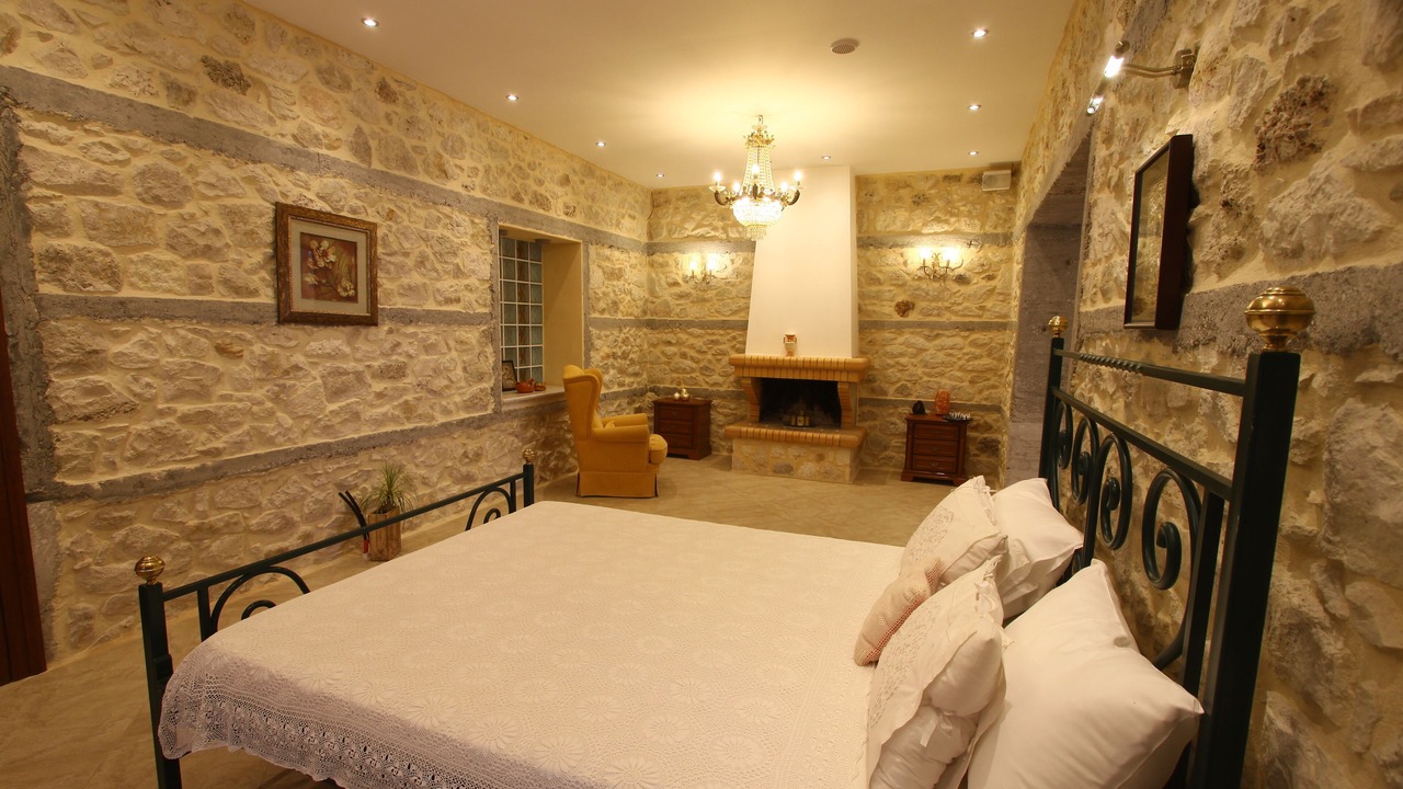 Photo of Bedroom in Agii Theodori