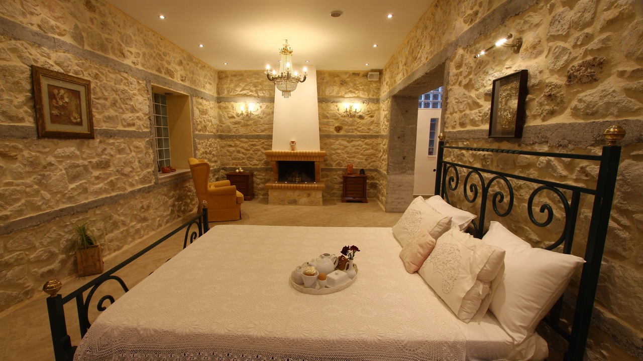 Photo of Bedroom in Agii Theodori