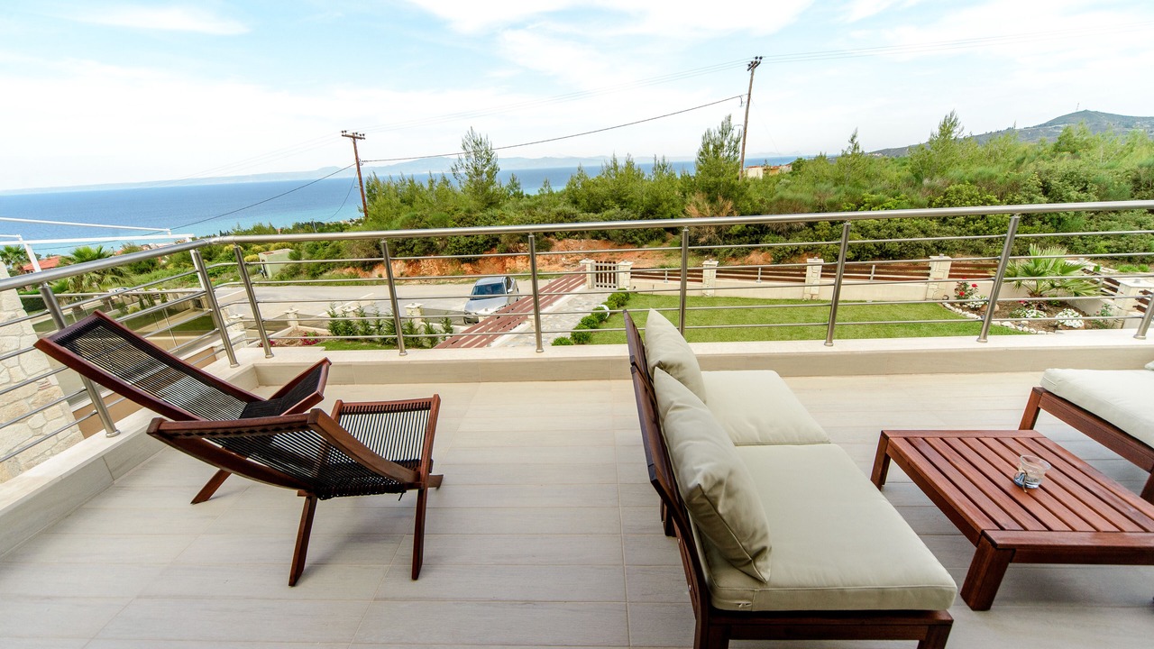 Photo of Patio Balcony in Pallini