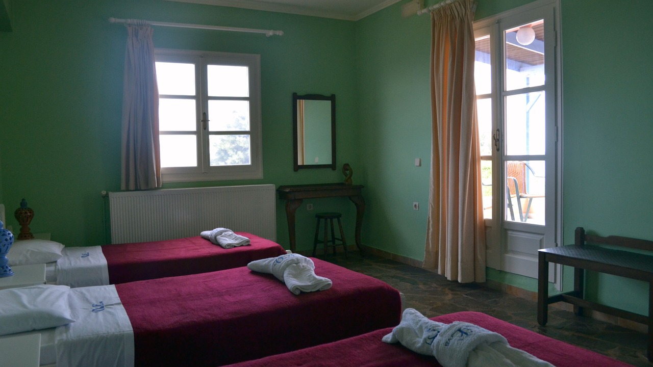 Photo of Bedroom in Karlovassi