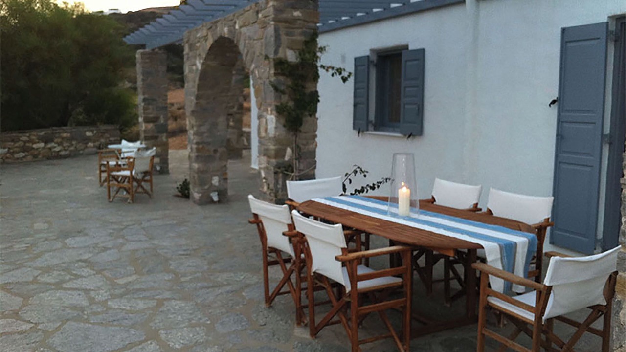 Photo of Outdoor in Paros
