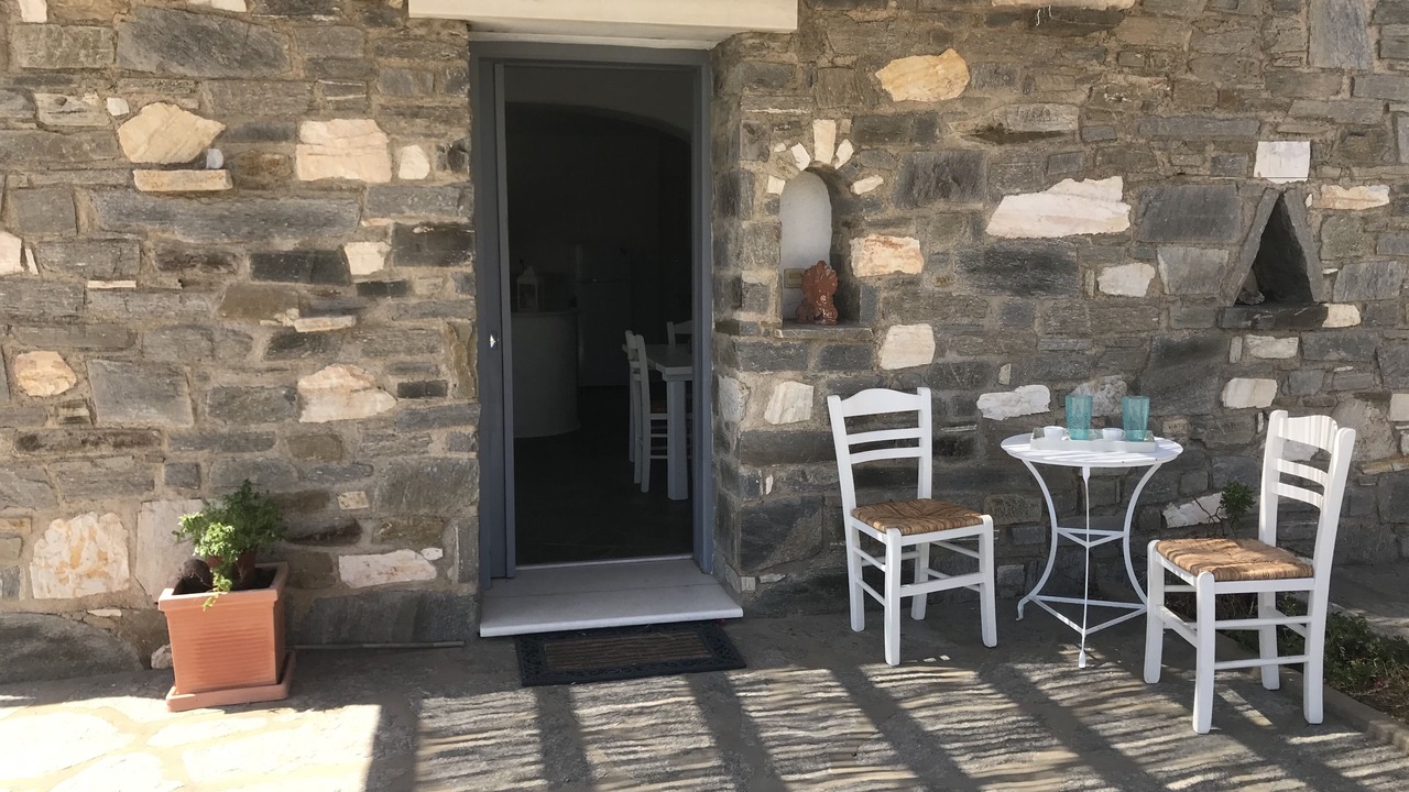 Photo of Outdoor in Paros
