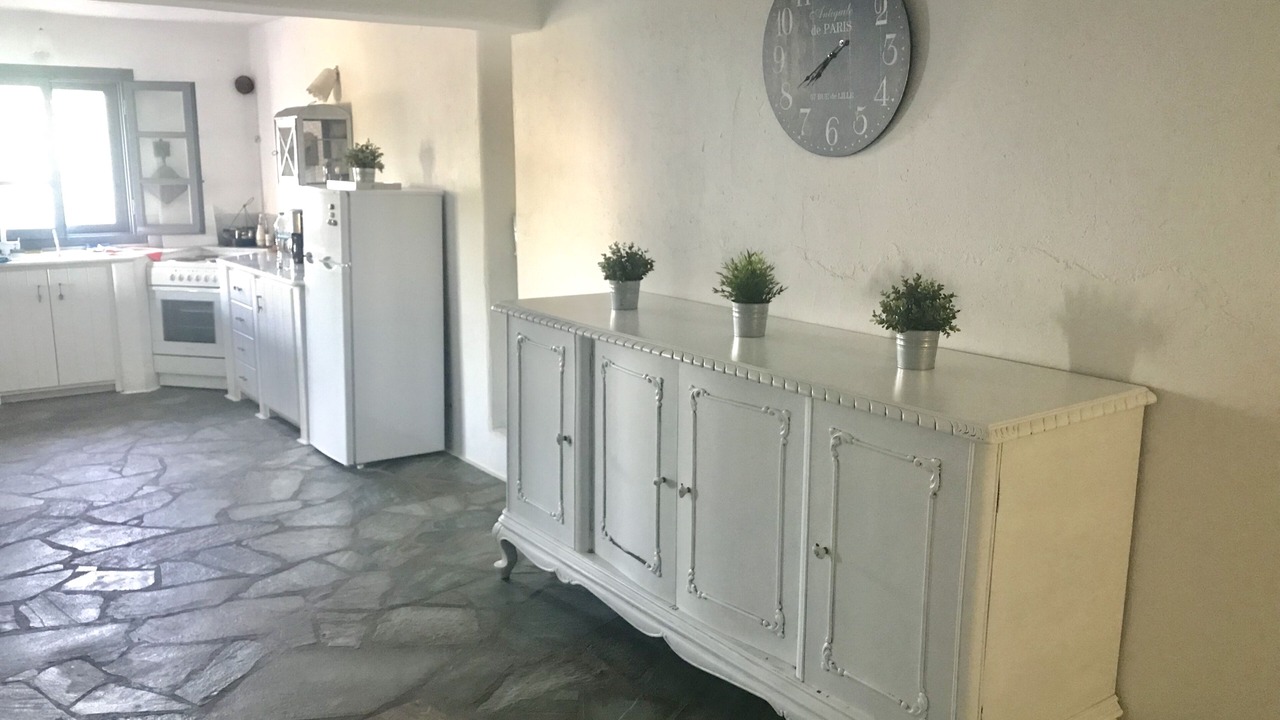 Photo of Kitchen in Paros