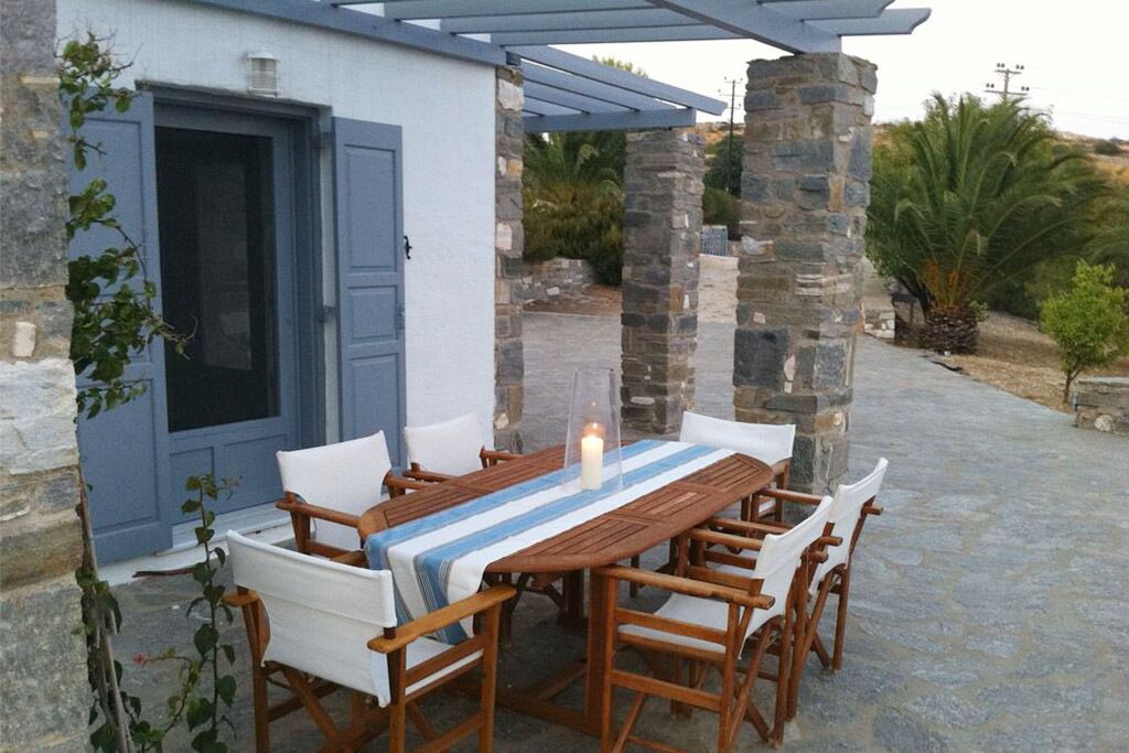 Photo of Outdoor in Paros