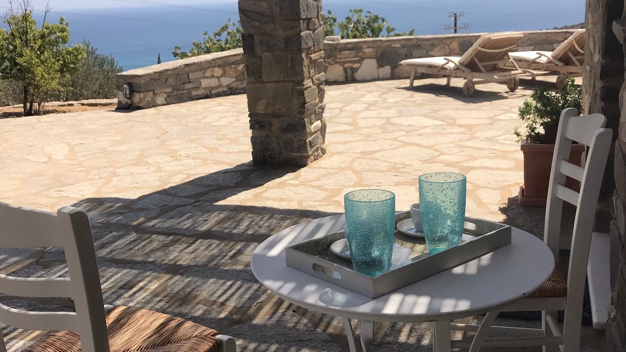 Photo of Outdoor in Paros