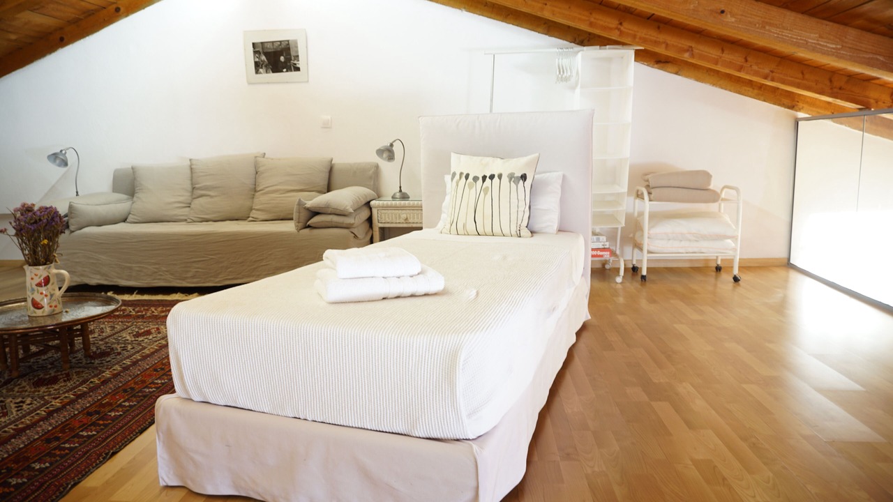 Photo of Bedroom in Plaka
