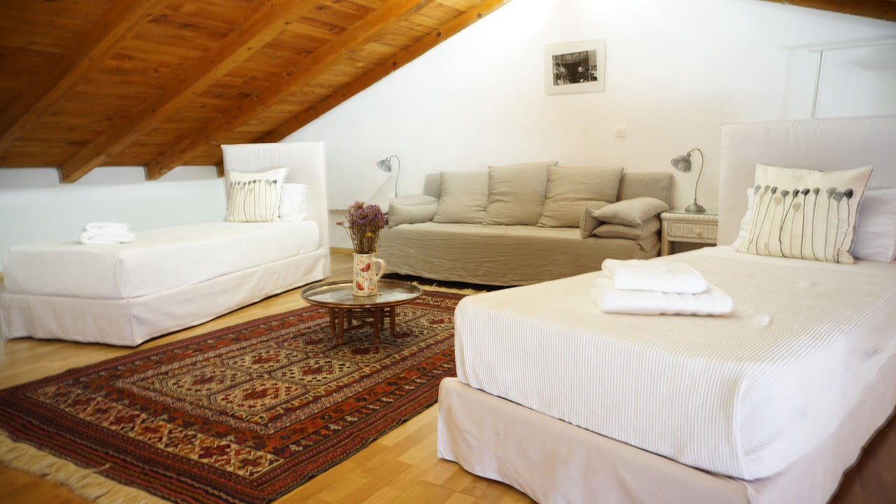 Photo of Bedroom in Plaka