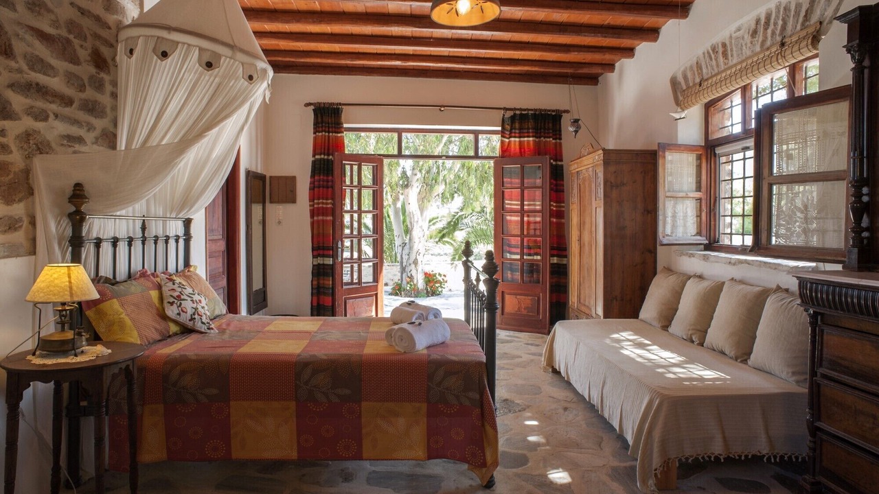 Photo of Bedroom in Syros