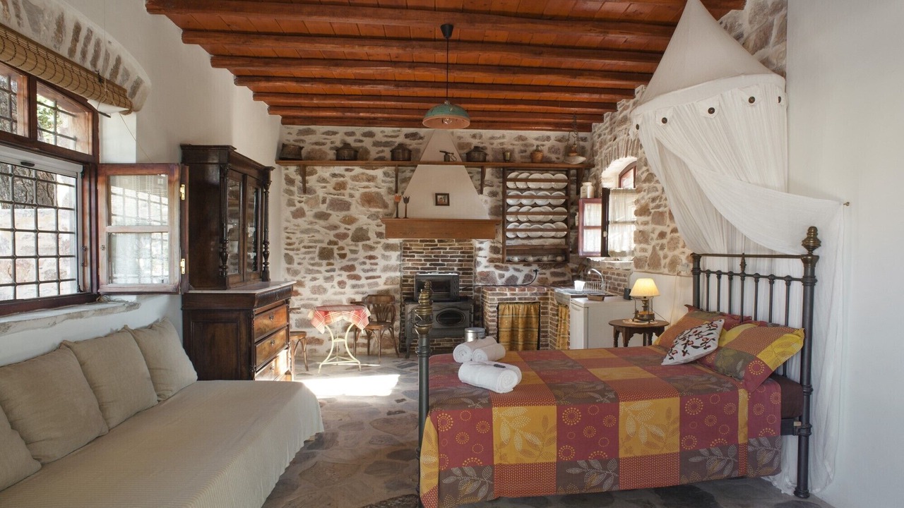 Photo of Livingroom in Syros