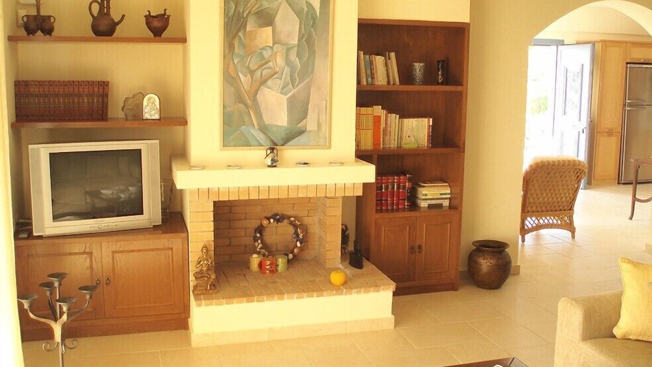 Photo of Livingroom in Agii Anargiri