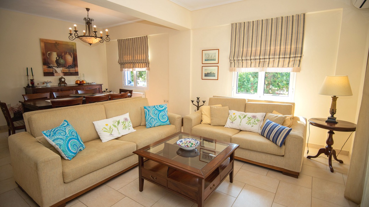 Photo of Livingroom in Agii Anargiri