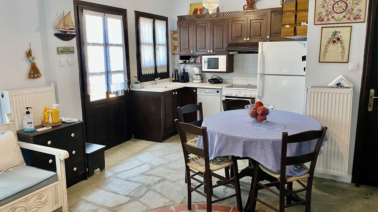 Photo of Kitchen in Sithonia