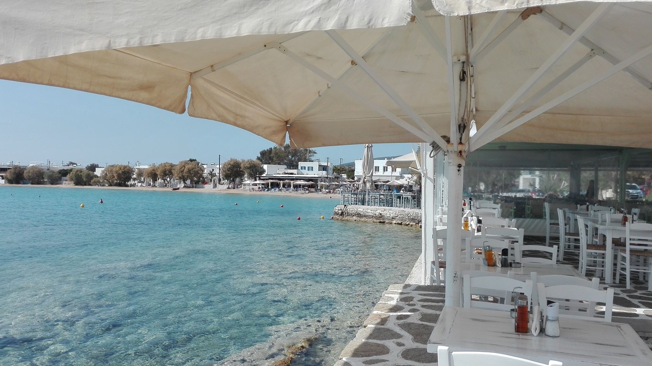 Photo of Outdoor in Parikia