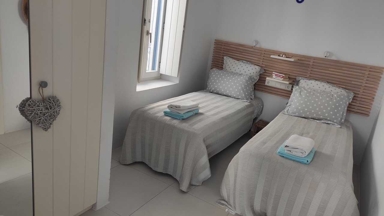 Photo of Bedroom in Parikia