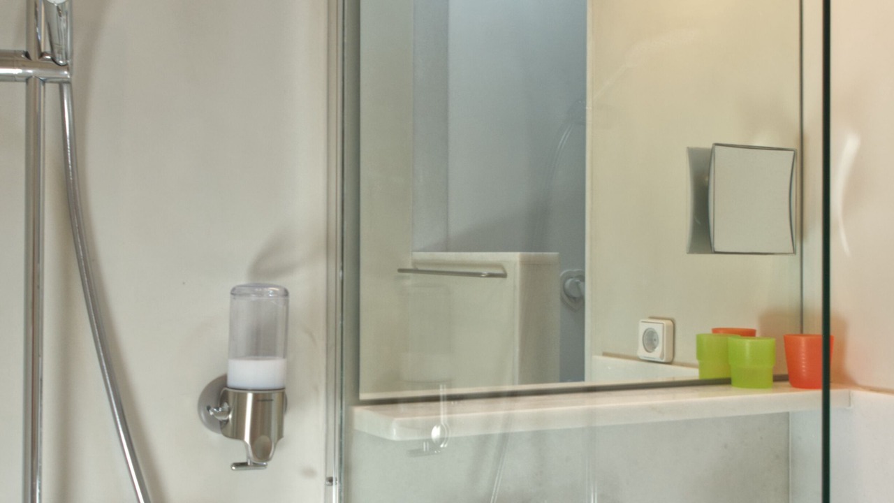 Photo of Bathroom in Parikia