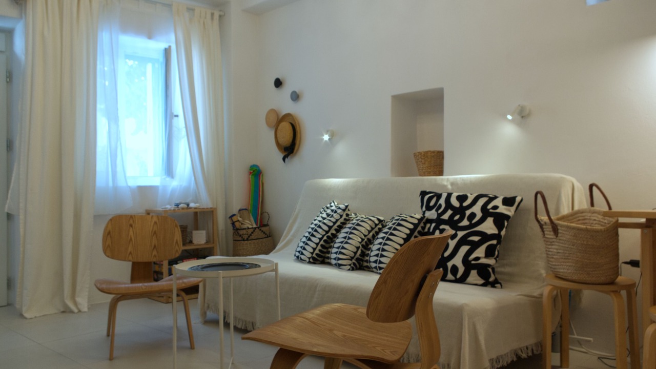 Photo of Livingroom in Parikia