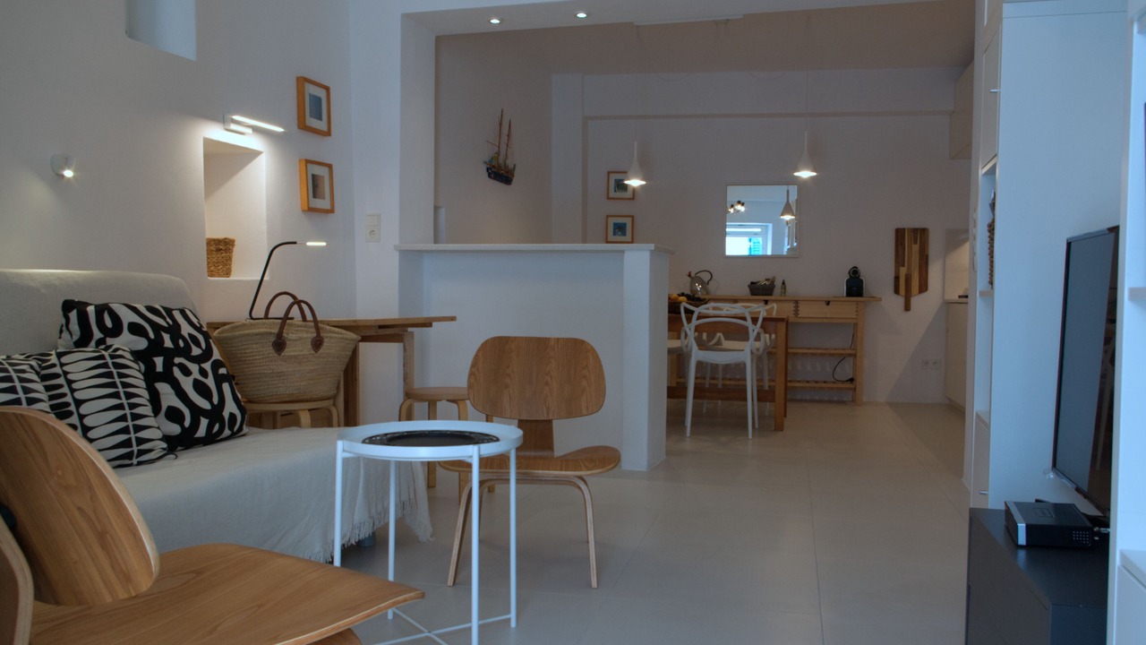Photo of Livingroom in Parikia