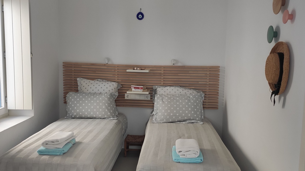 Photo of Bedroom in Parikia