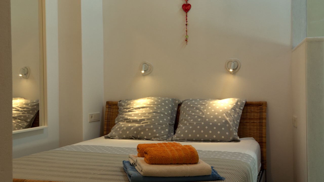 Photo of Bedroom in Parikia