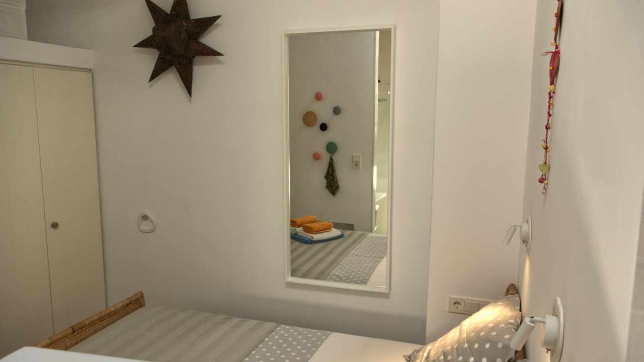 Photo of Bedroom in Parikia