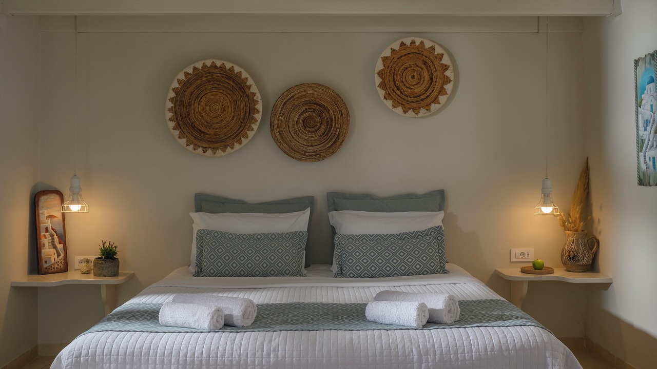 Photo of Bedroom in Kamari