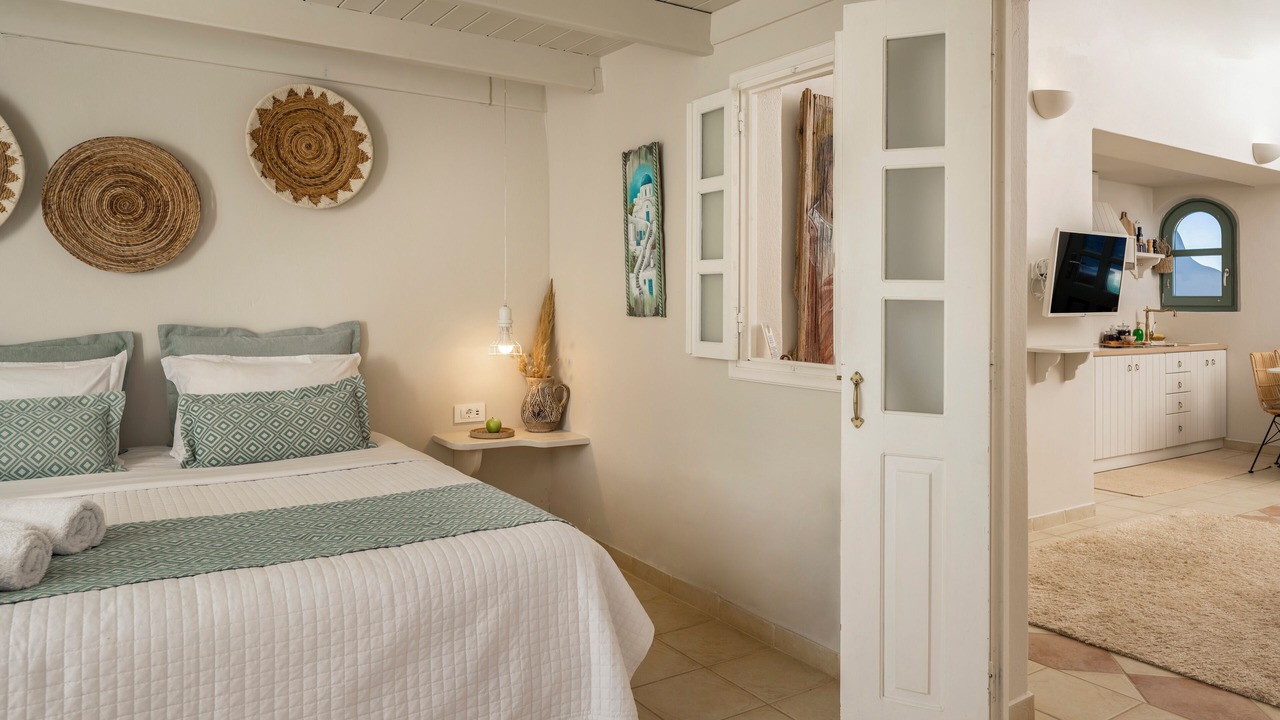 Photo of Bedroom in Kamari